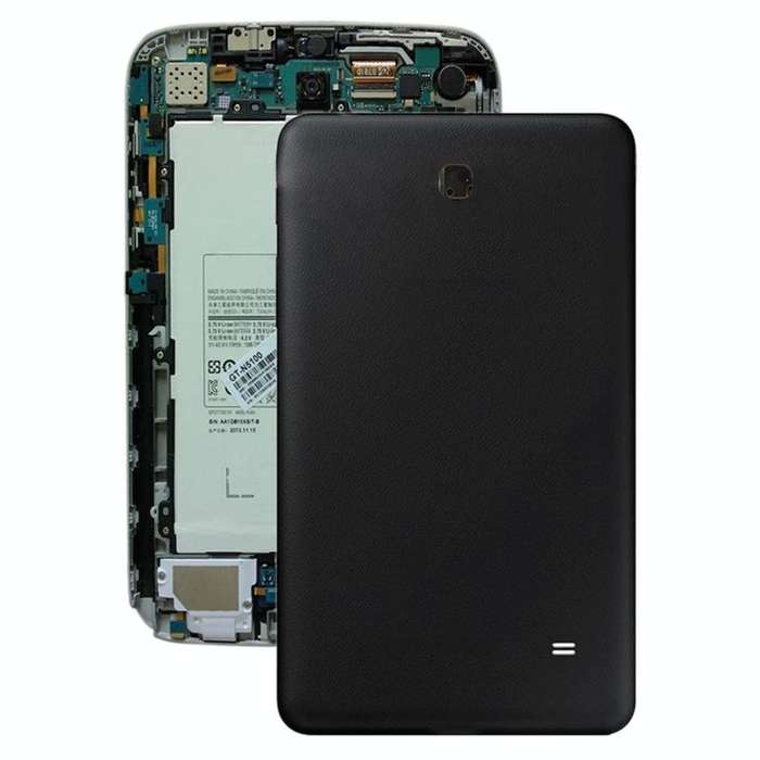 For Galaxy Tab 4 7.0 T230 Battery Back Cover (Black)