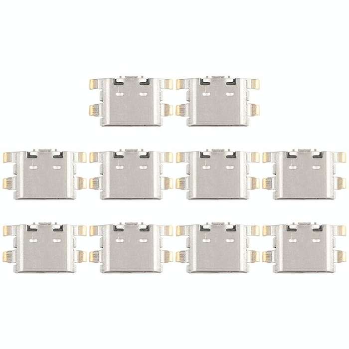 For Meizu Meilan Note / M1 Note 10pcs Charging Port Connector