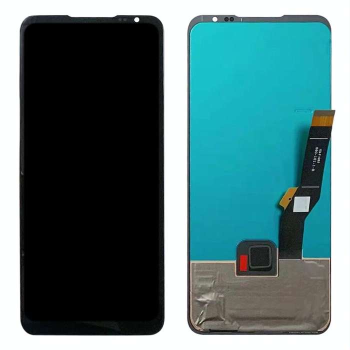 Original OLED LCD Screen for ZTE Nubia Red Magic 6 / Nubia Red Magic 6 Pro with Digitizer Full As...