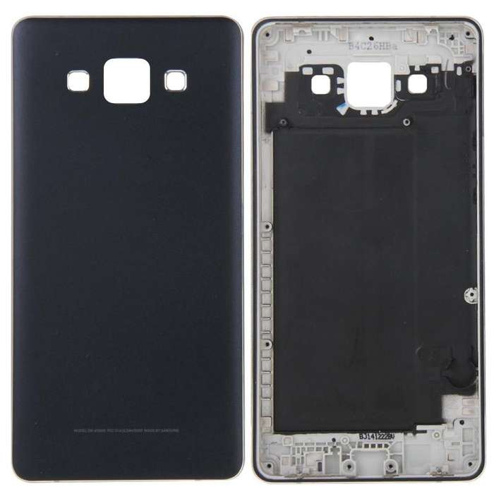 For Galaxy A5 / A500 Rear Housing (Black)