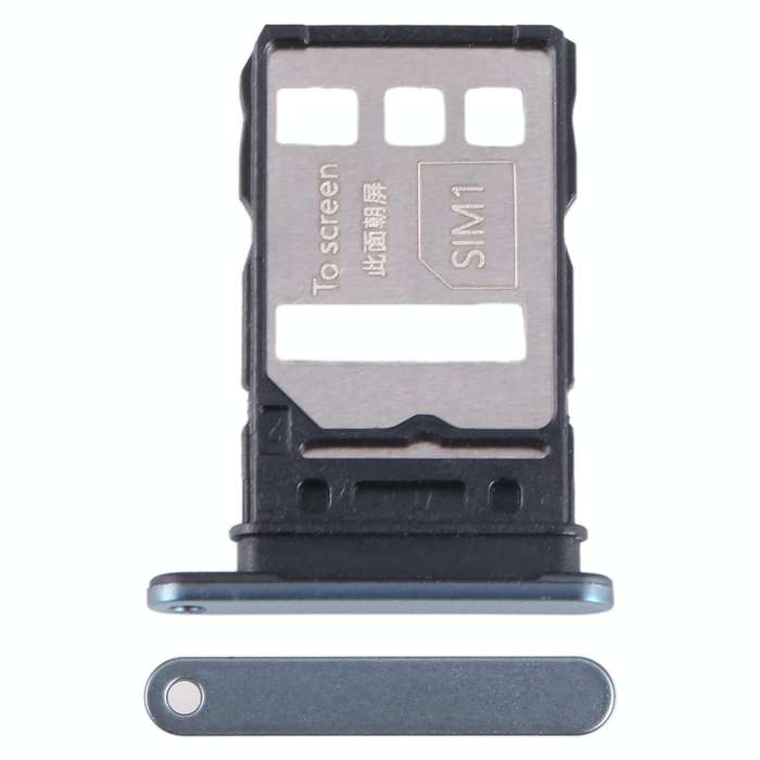 For Honor 80 SIM + SIM Card Tray (Green)