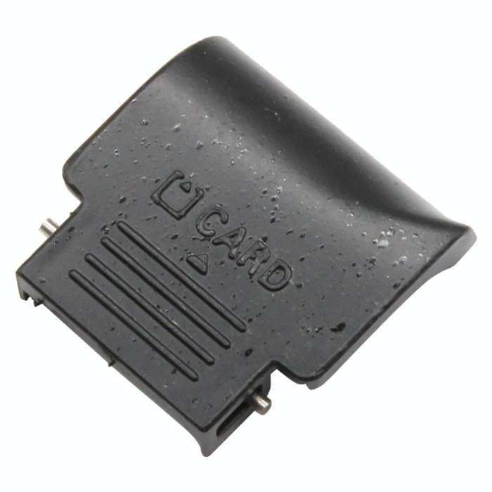 For Nikon D5100 SD Card Slot Compartment Cover