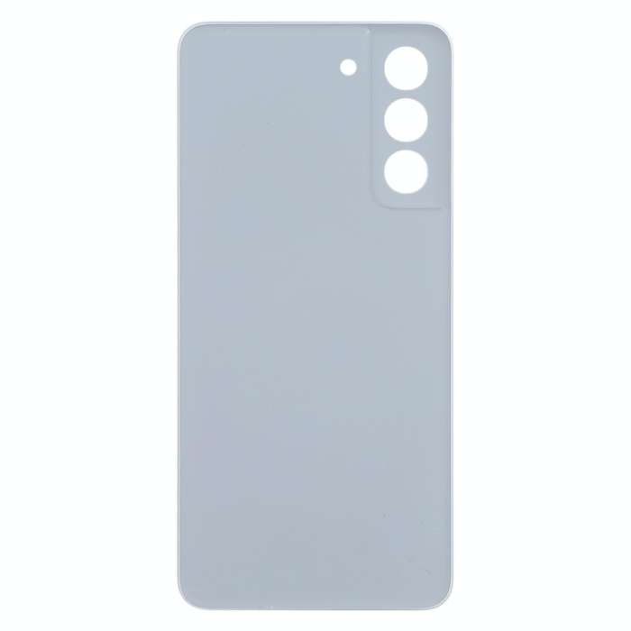 For Samsung Galaxy S21 FE 5G SM-G990B Battery Back Cover (White)