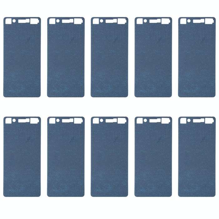 10 PCS Front Housing Adhesive for Nokia 5