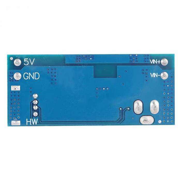 HW-688 DC 5V6A Buck Module 12V24V To 5V Power Supply USB Charging 5A High Power 30W