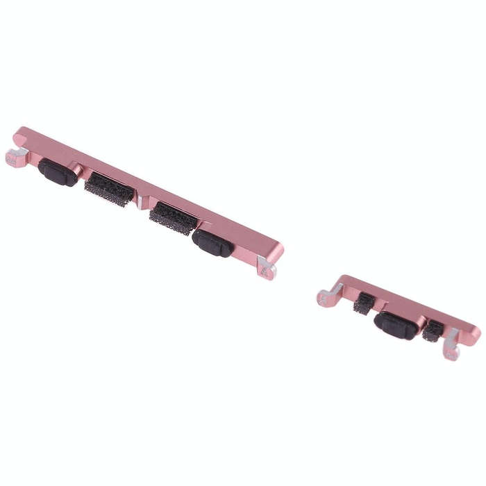 For Vivo X20 Plus Side Keys (Rose Gold)