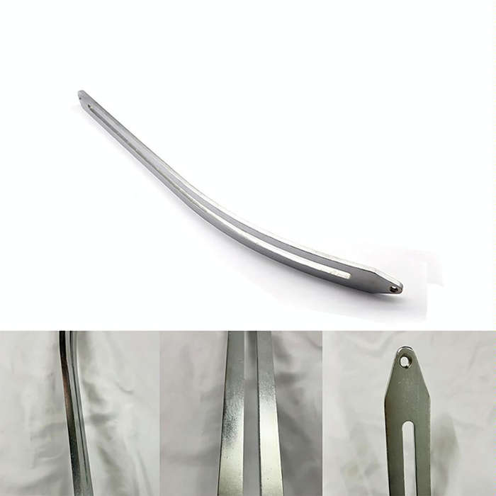 N7 12 in 1 Car Paintless Dent Removal Fender Damage Repair Puller Lifter Arc Crowbar Tools Hook R...
