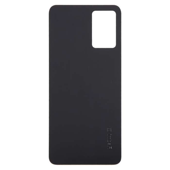 For Xiaomi Redmi Note 11 Pro+ 5G Glass Battery Back Cover(Purple)