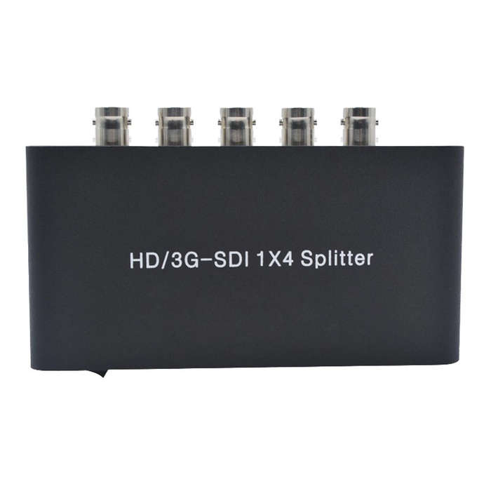 HD/3G-SDI 1X4 Splitter Video Adapter
