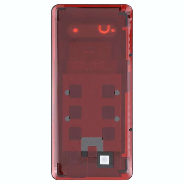 Original Battery Back Cover for Xiaomi Black Shark 4 / SHARK PRS-H0 / SHARK PRS-A0(Grey)