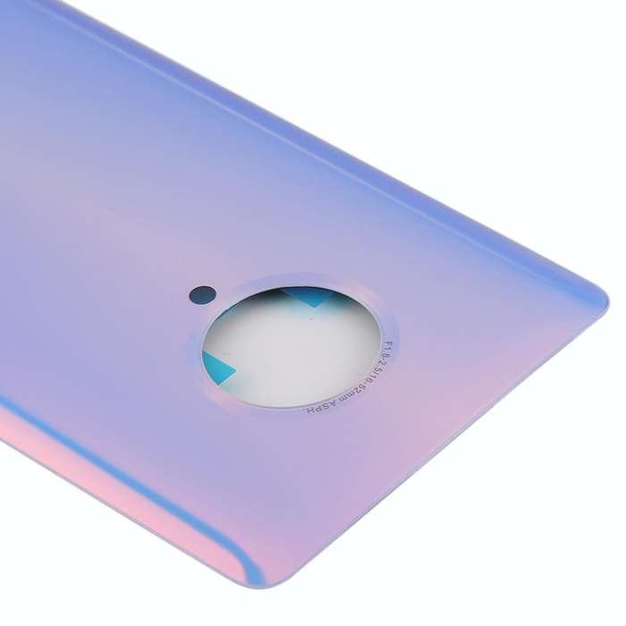 For Vivo NEX 3 5G Battery Back Cover (Blue)