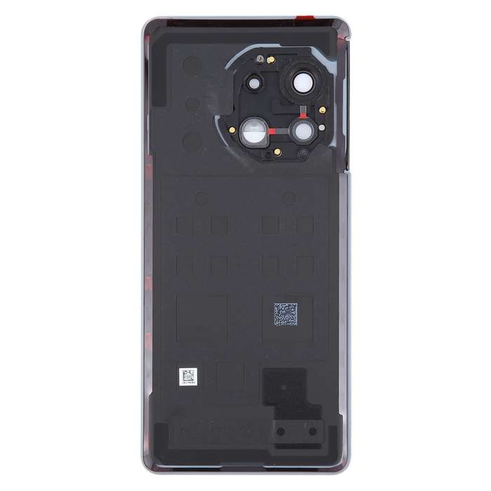 For OnePlus 11R Battery Back Cover with Camera Lens Cover(Green)