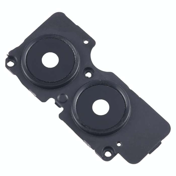 For Samsung Galaxy A05 SM-A055F 10pcs Original Rear Camera Lens Cover(Black)
