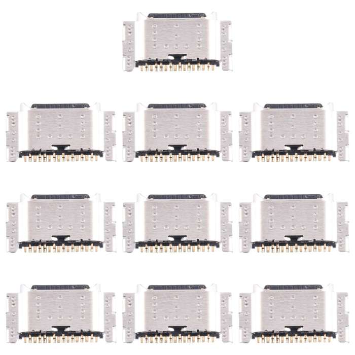 For OPPO A93 5G 10pcs Original Charging Port Connector