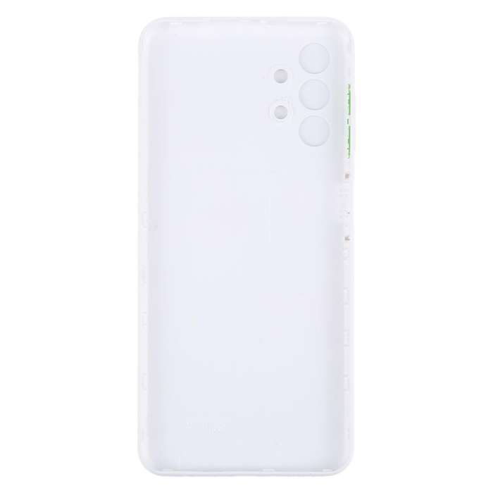 For Samsung Galaxy A13 SM-A137F Original Battery Back Cover(White)