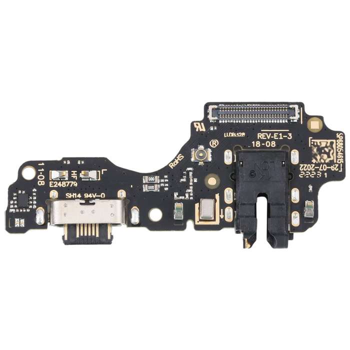 For Motorola Moto G32 Charging Port Board