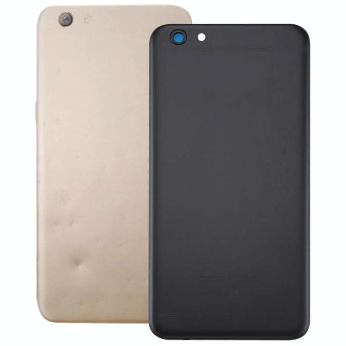 For OPPO R9s Plus / F3 Plus Battery Back Cover (Black)
