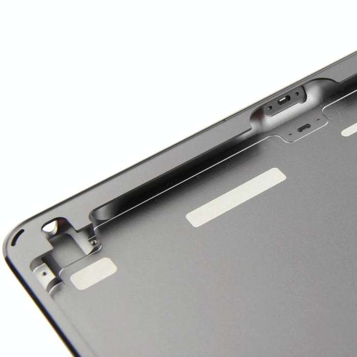 WiFi Version Back Cover / Rear Panel For iPad Air / iPad 5 (Dark Grey)