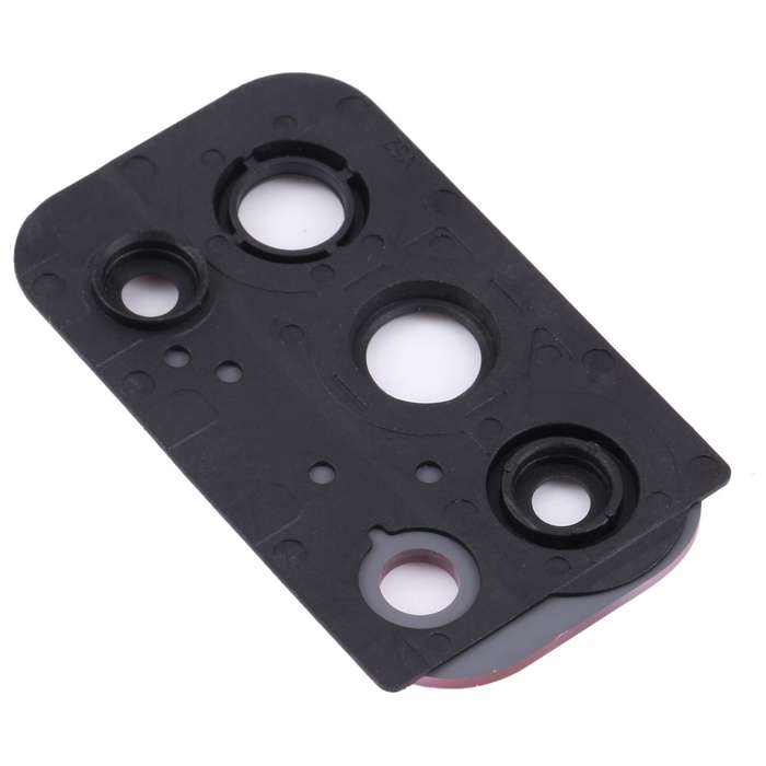 For OPPO Reno5 Pro 5G PDSM00, PDST00, CPH2201  Camera Lens Cover (Red)