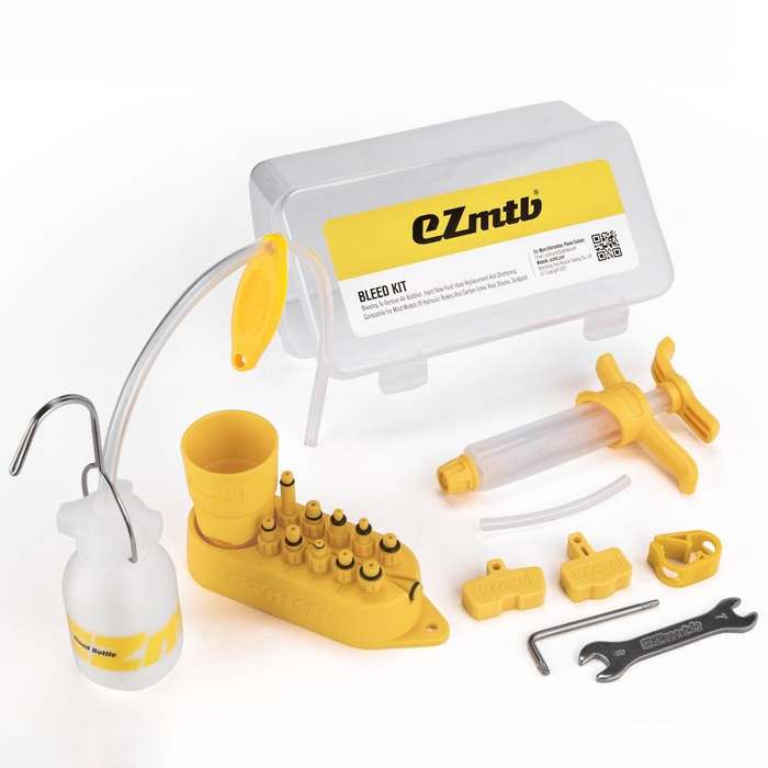 EZmtb EB-01 Bicycle Brake Oil Disc Oil Change Tools(EB-01)
