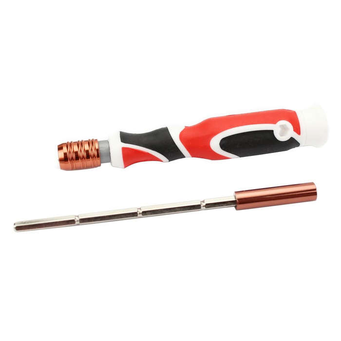 JF-6095C 35 in 1 Professional Multi-functional Screwdriver Set