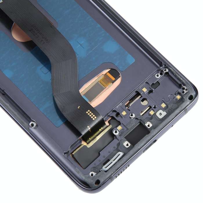 For Samsung Galaxy S20+ 4G/5G SM-G985/986 6.67 inch OLED LCD Screen Digitizer Full Assembly with ...