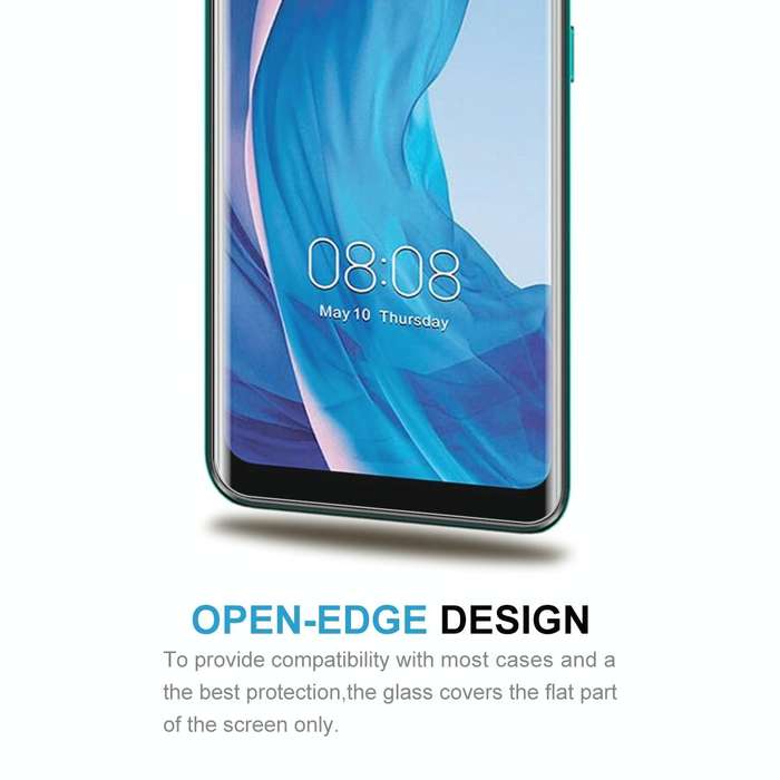 For Ulefone Note 11P 10 PCS 0.26mm 9H 2.5D Tempered Glass Film