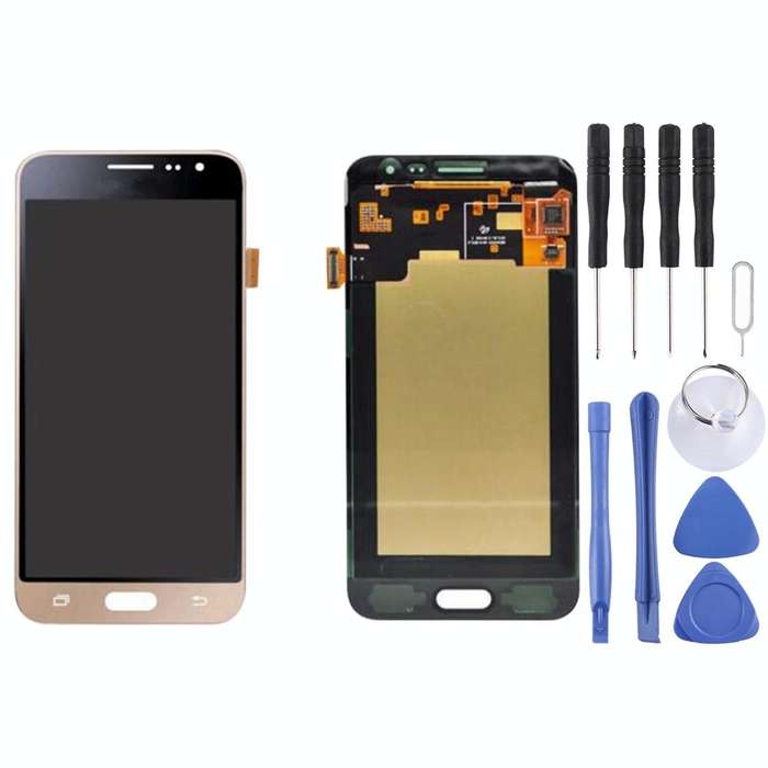 Original LCD Display + Touch Panel for Galaxy J3 (2016) / J320 & J3 / J310 / J3109, J320FN, J320F...