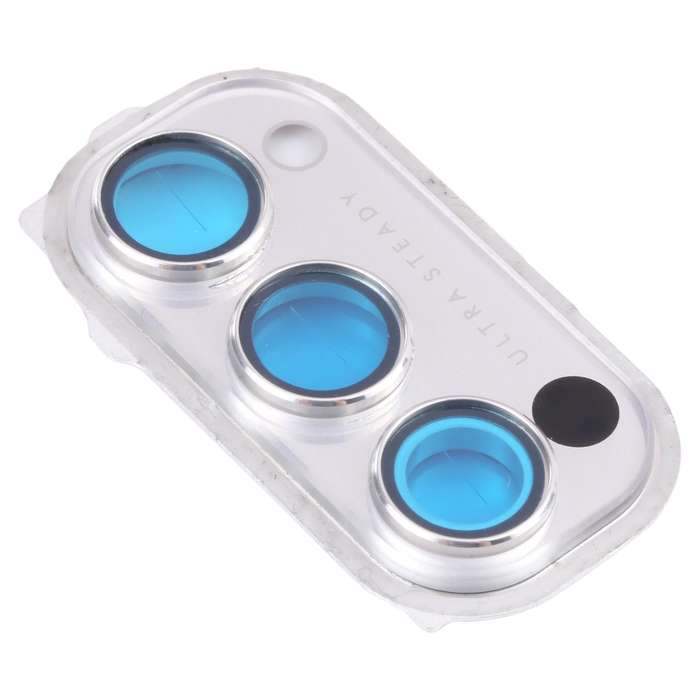 For OPPO Reno4 Pro 5G PDNM00, PDNT00, CPH2089  Camera Lens Cover (White)