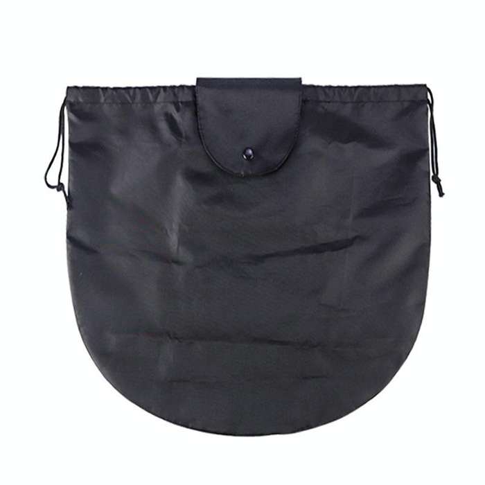 Motorcycle Helmet Bag Full Helmet Storage Bag Waterproof Thin Dustproof Protection Bags(XL)