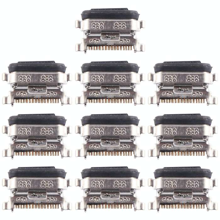 For Xiaomi 10 Pro 5G 10pcs Original Charging Port Connector