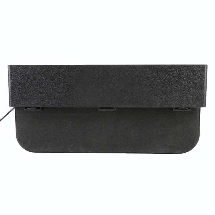 Universal Car Multi-functional Charger Console Side Pocket Seat Gap Side Storage Box, with 2 USB ...