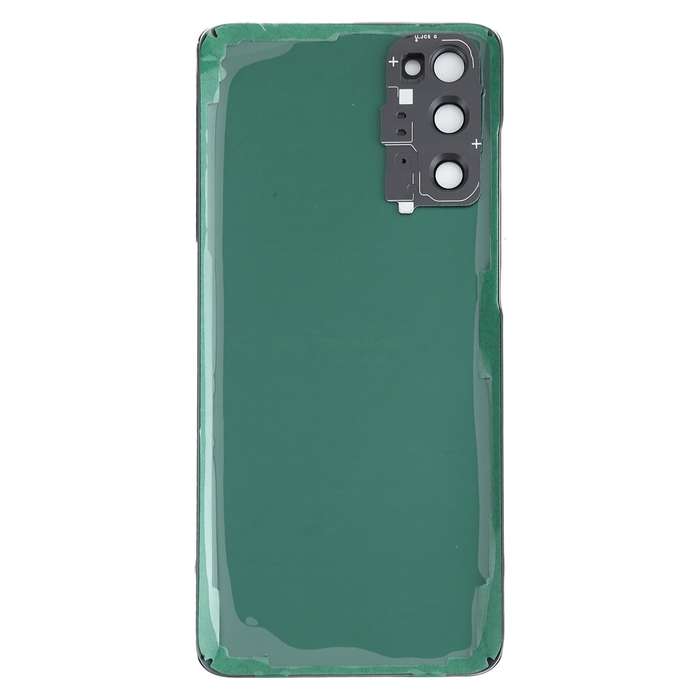 For Samsung Galaxy S20 Battery Back Cover with Camera Lens Cover (Grey)