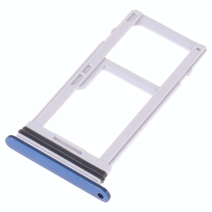 SIM Card Tray + SIM Card Tray / Micro SD Card Tray for LG G7 ThinQ G710 G710EM G710PM G710VMP G71...