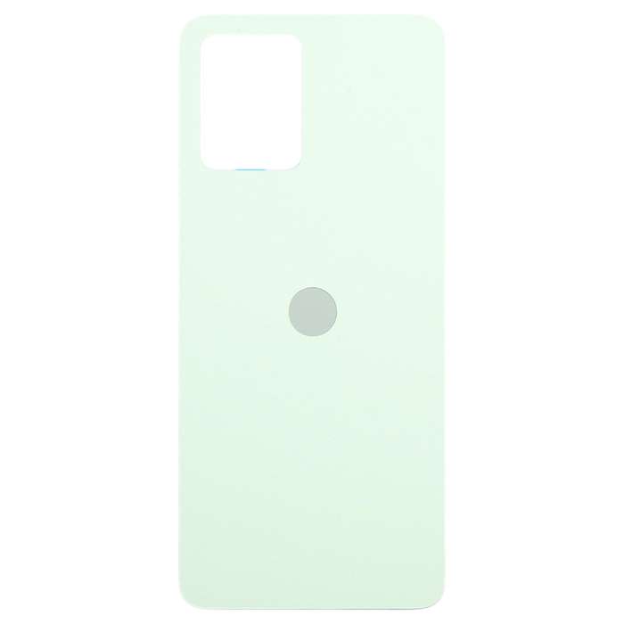 For Motorola Moto G54 Original Battery Back Cover(Green)