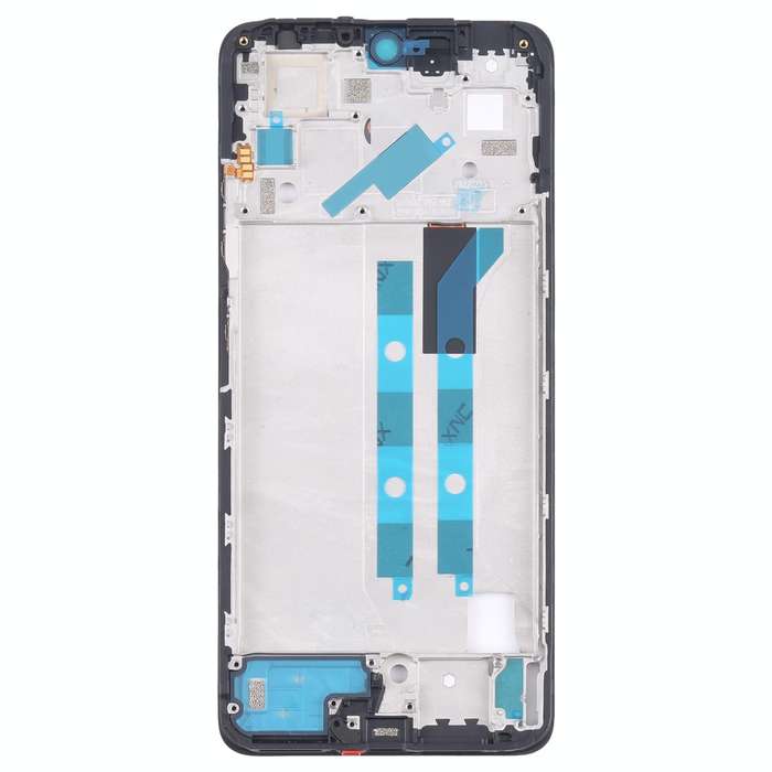 Front Housing LCD Frame Bezel Plate for Xiaomi Redmi Note 11 Pro 4G / Redmi Note 11E Pro 5G / Poc...