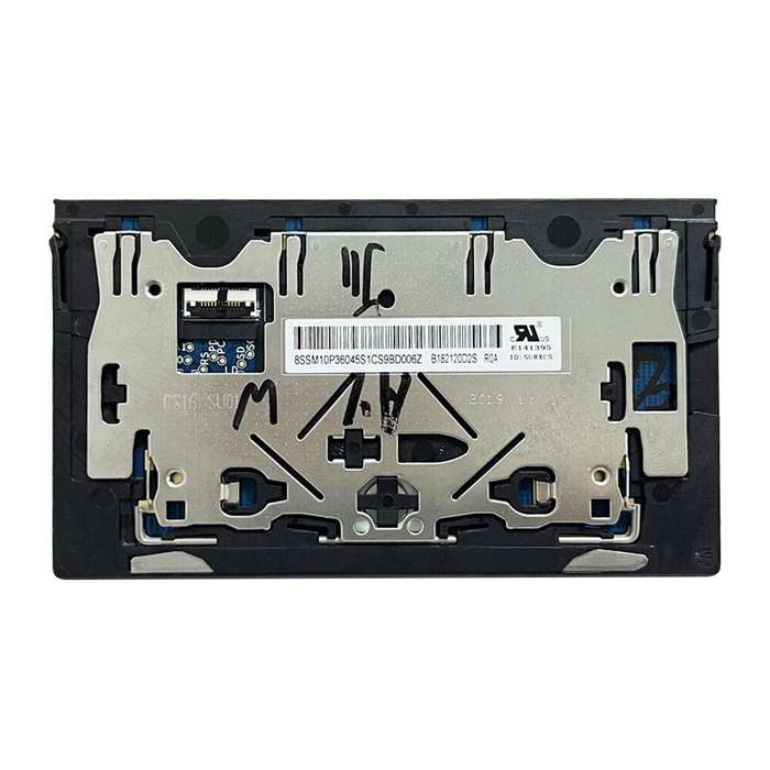 Laptop Touchpad For Lenovo Thinkpad X280 20KF 20KE L380 20M5 20M6 L380 Yoga 20M7 20M8 (Black)