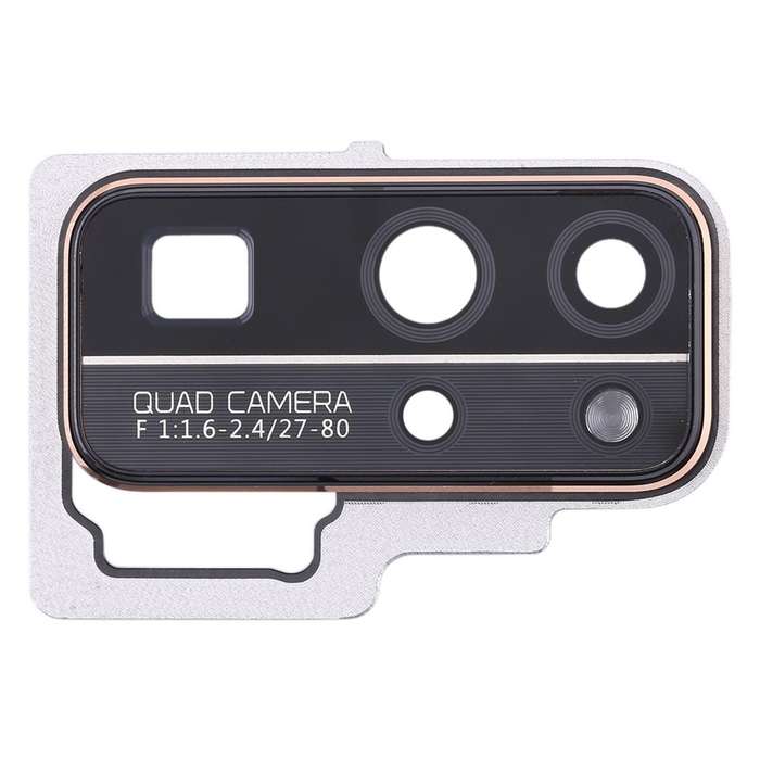For Huawei Honor 30 Camera Lens Cover (Black)