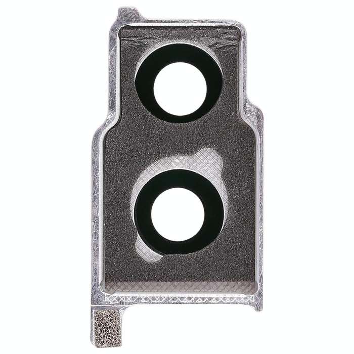 Back Camera Lens Frame for Asus Zenfone 5 ZE620KL(Silver)