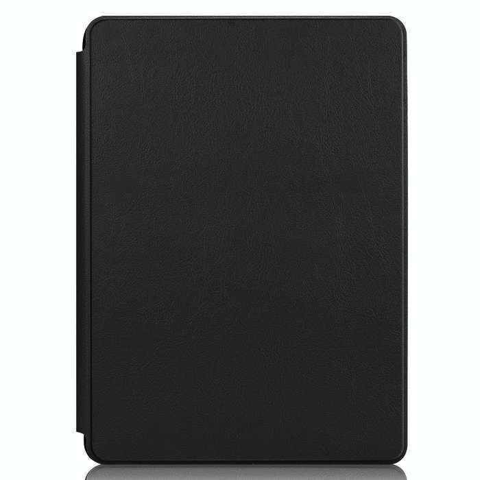 For Microsoft Surface Pro 8 Solid Color Electric Pressed Horizontal Flip Tablet Leather Case with...
