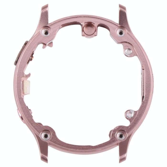 Aluminum Material Original LCD Screen Frame Bezel Plate For Samsung Galaxy Watch Active2 40mm SM-...