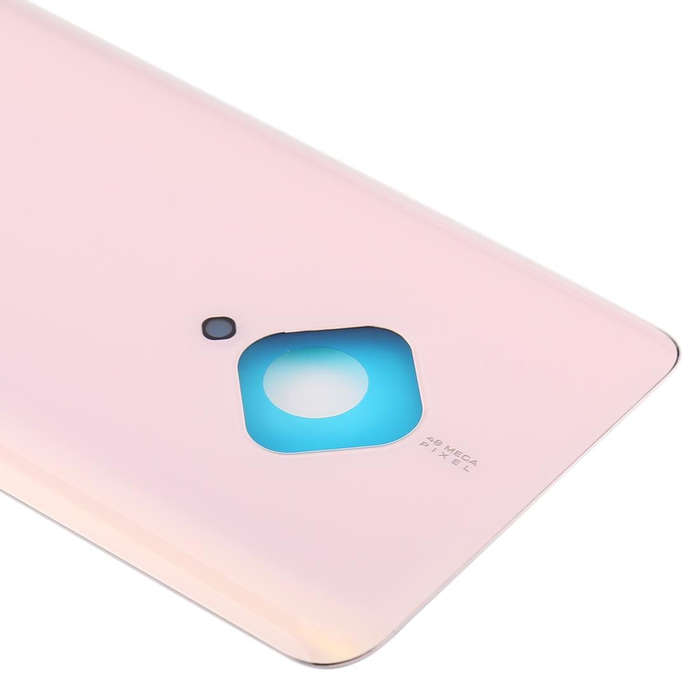 For Vivo S5 Battery Back Cover (Pink)
