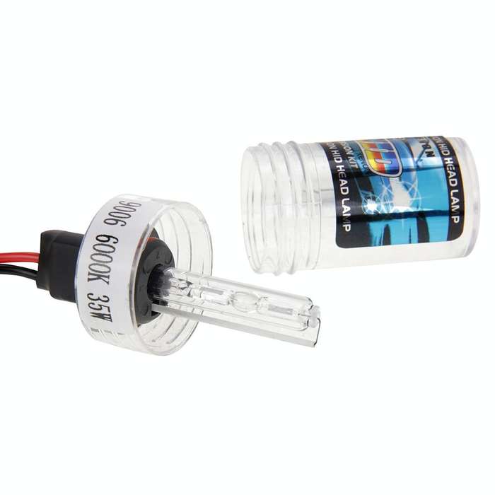 DC12V 35W HB4/9006 HID Xenon Light Single Beam Super Vision Waterproof Head Lamp, Color Temperatu...