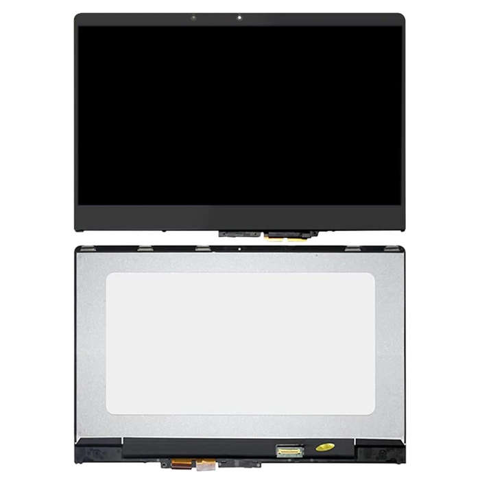 1920 x 1080 FHD OEM LCD Screen for Lenovo YOGA 710-14ISKIKB 5D10M14182 Digitizer Full Assembly wi...