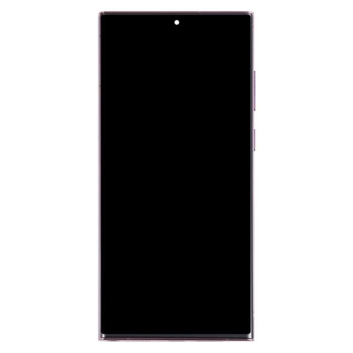 For Samsung Galaxy S22 Ultra 5G SM-S908B EU Edition 6.78 inch OLED  LCD Screen Digitizer Full Ass...
