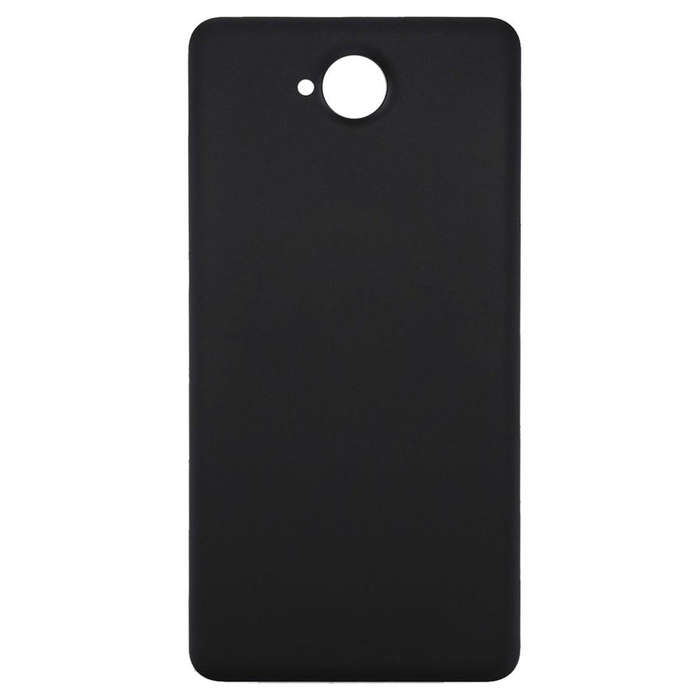 for Microsoft Lumia 650 Battery Back Cover with NFC Sticker(Black)