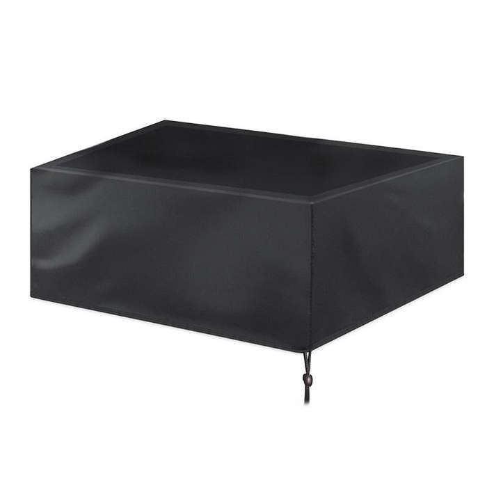 Billiard Table Dust Cover Billiard Protective Cover Water-Repellent Furniture Cover, Size: 225x11...