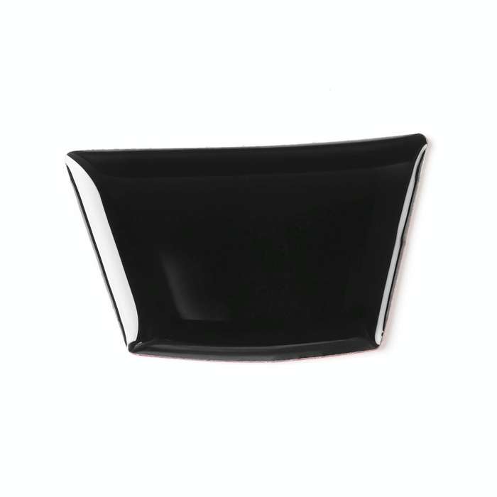 For BMW 3 Series E90 2005-2012 Car Steering Wheel Small Type B Decorative Sticker, Left and Right...