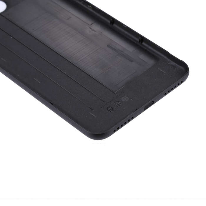 For Huawei Honor 5 Battery Back Cover(Black)