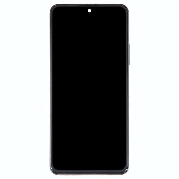LCD Screen For Xiaomi 11i 5G Digitizer Full Assembly with Frame(Green)